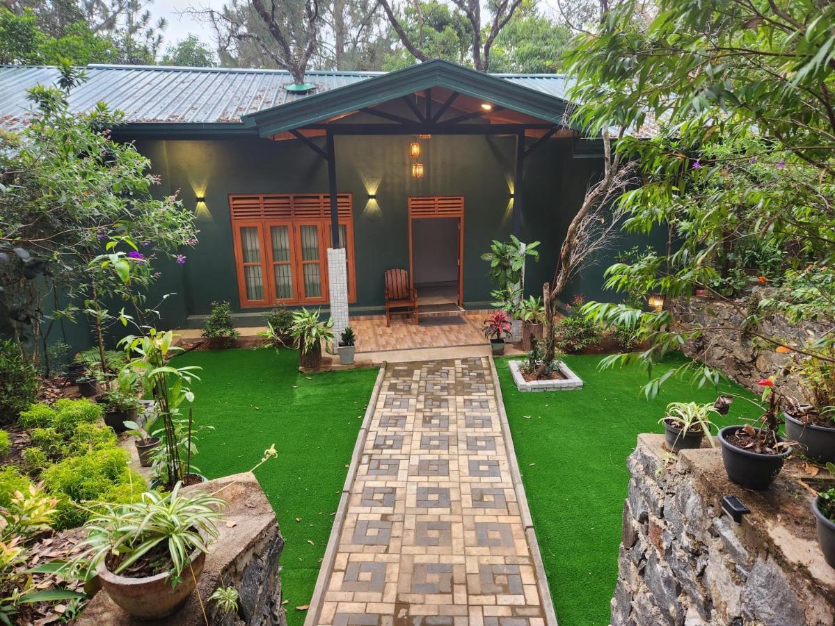 Nature Springs Belihul Oya Balangoda Exterior foto