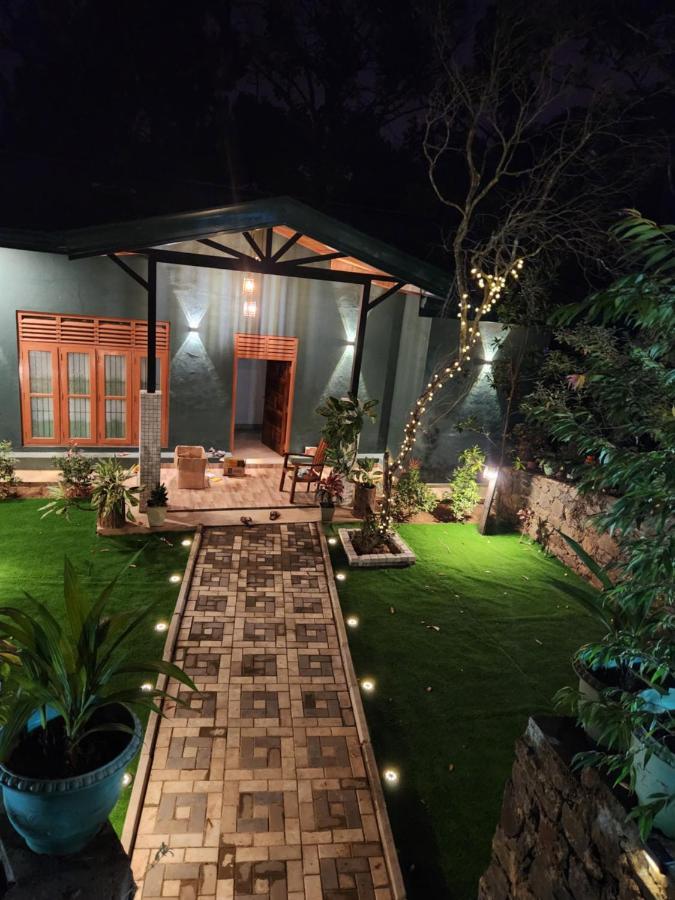 Nature Springs Belihul Oya Balangoda Exterior foto