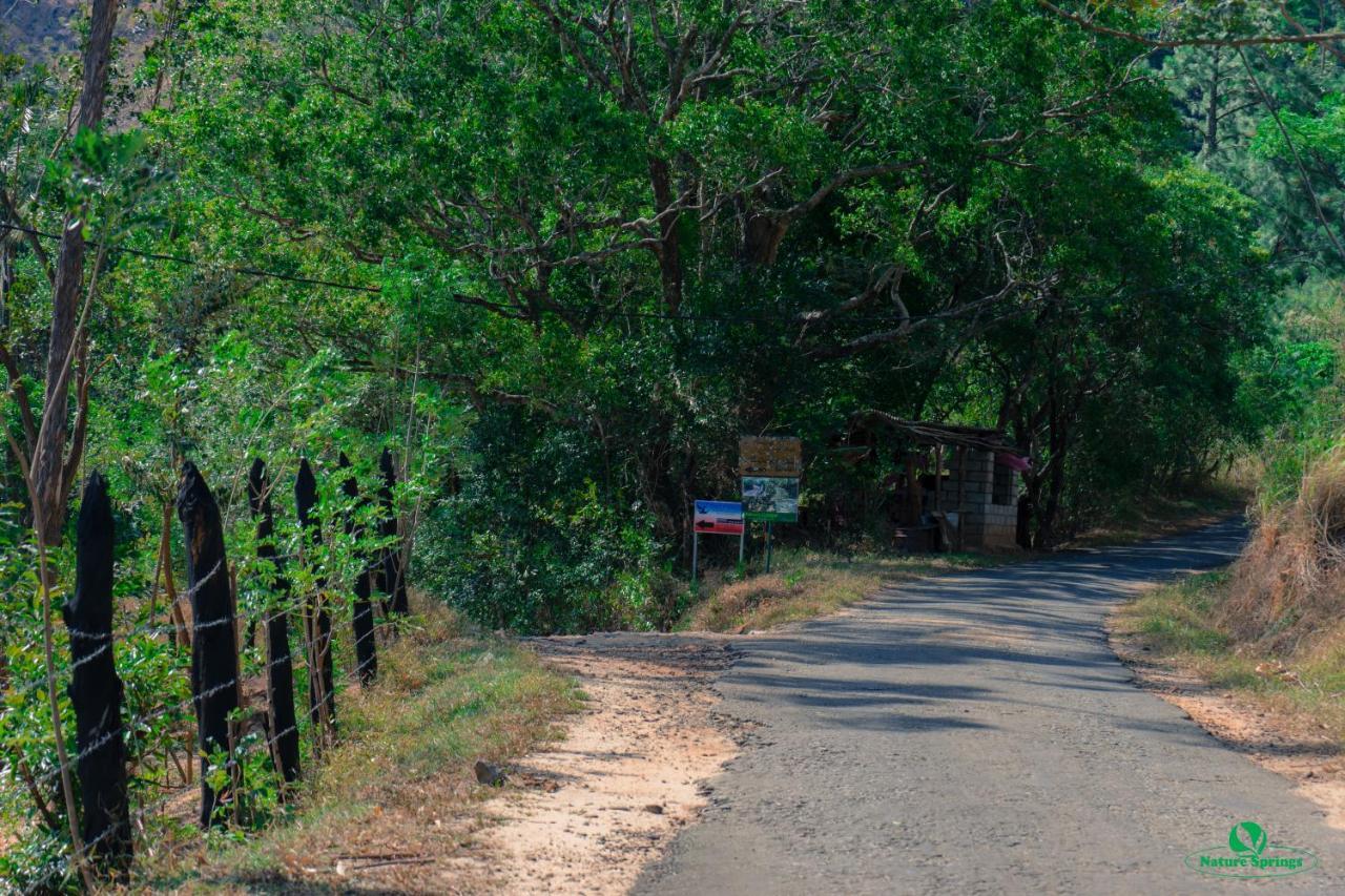 Nature Springs Belihul Oya Balangoda Exterior foto
