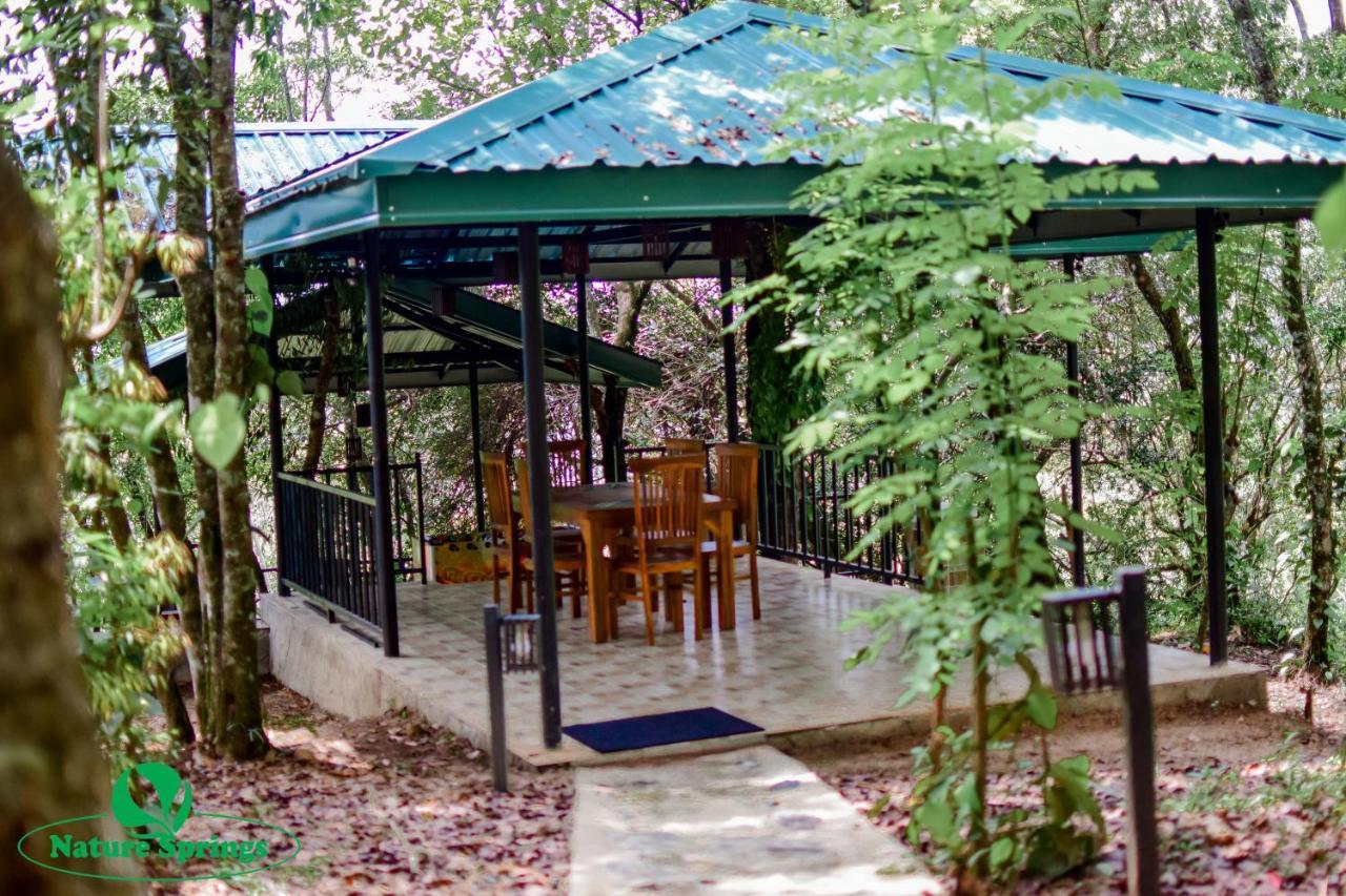 Nature Springs Belihul Oya Balangoda Exterior foto