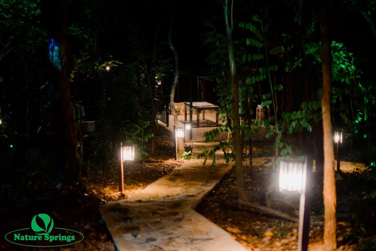 Nature Springs Belihul Oya Balangoda Exterior foto