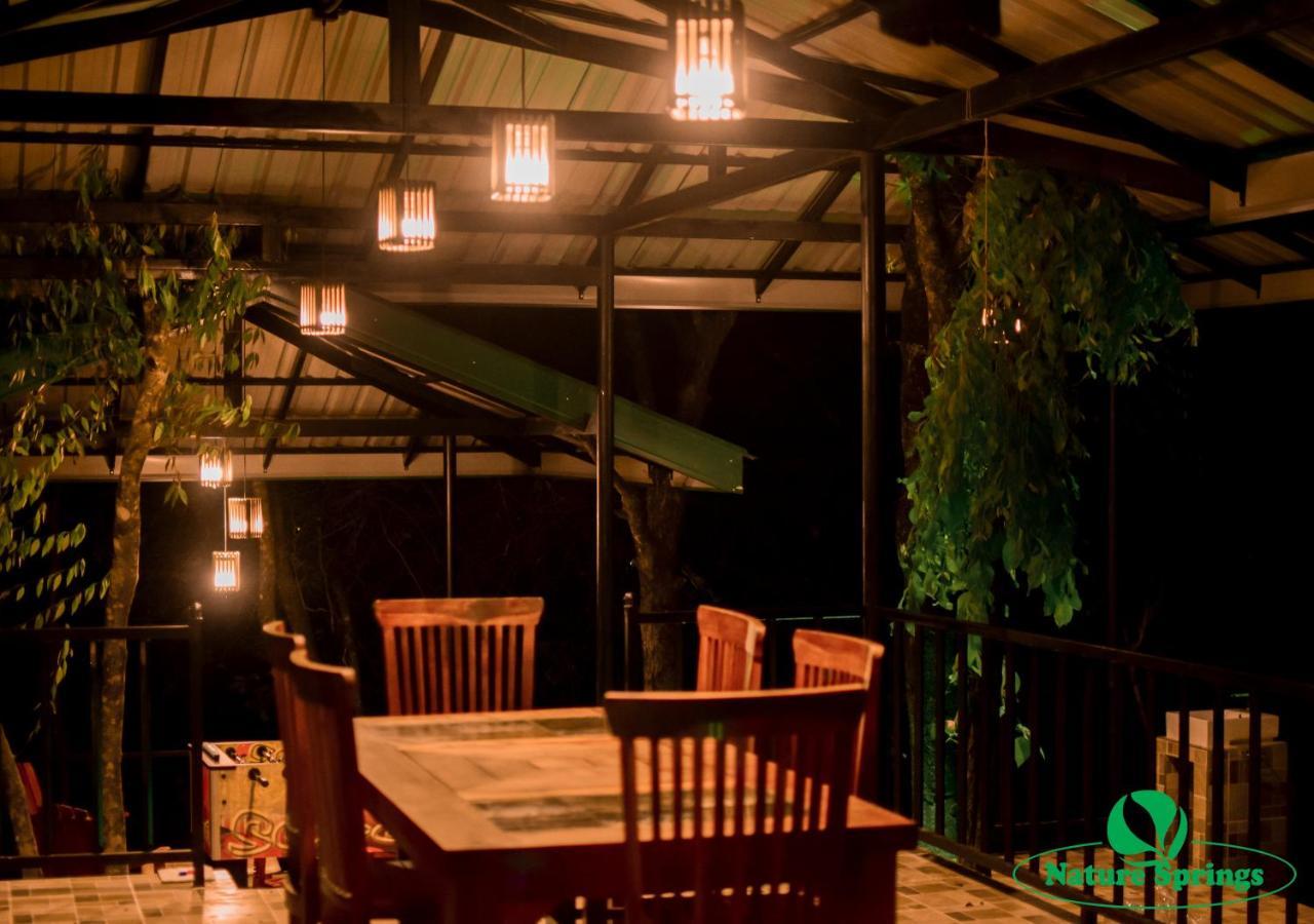 Nature Springs Belihul Oya Balangoda Exterior foto