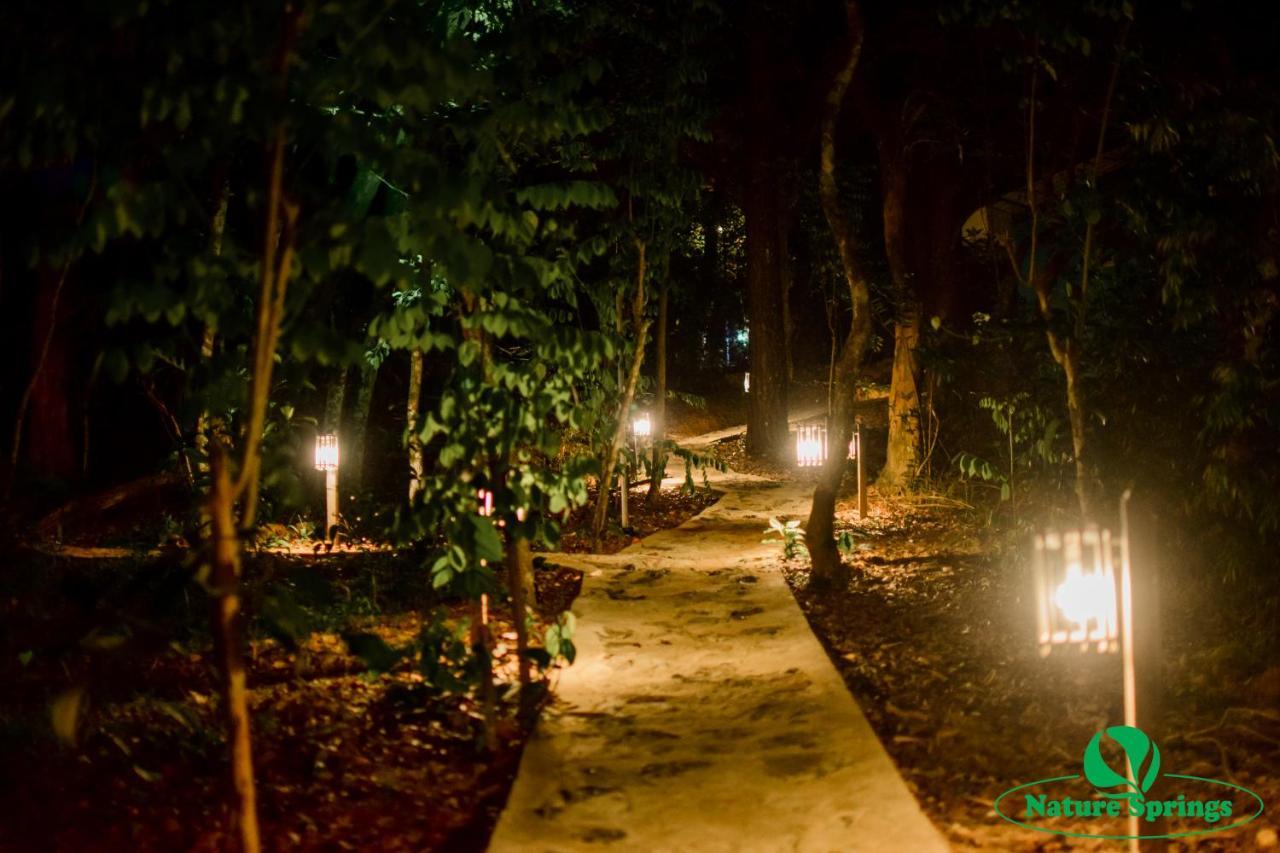 Nature Springs Belihul Oya Balangoda Exterior foto